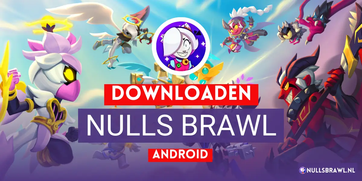 Downloaden Null's Brawl APK Android