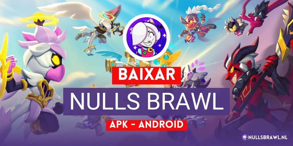 Baixar Null's Brawl APK - pt