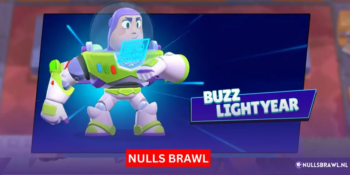 Nulls Brawl Buzz Lightyear