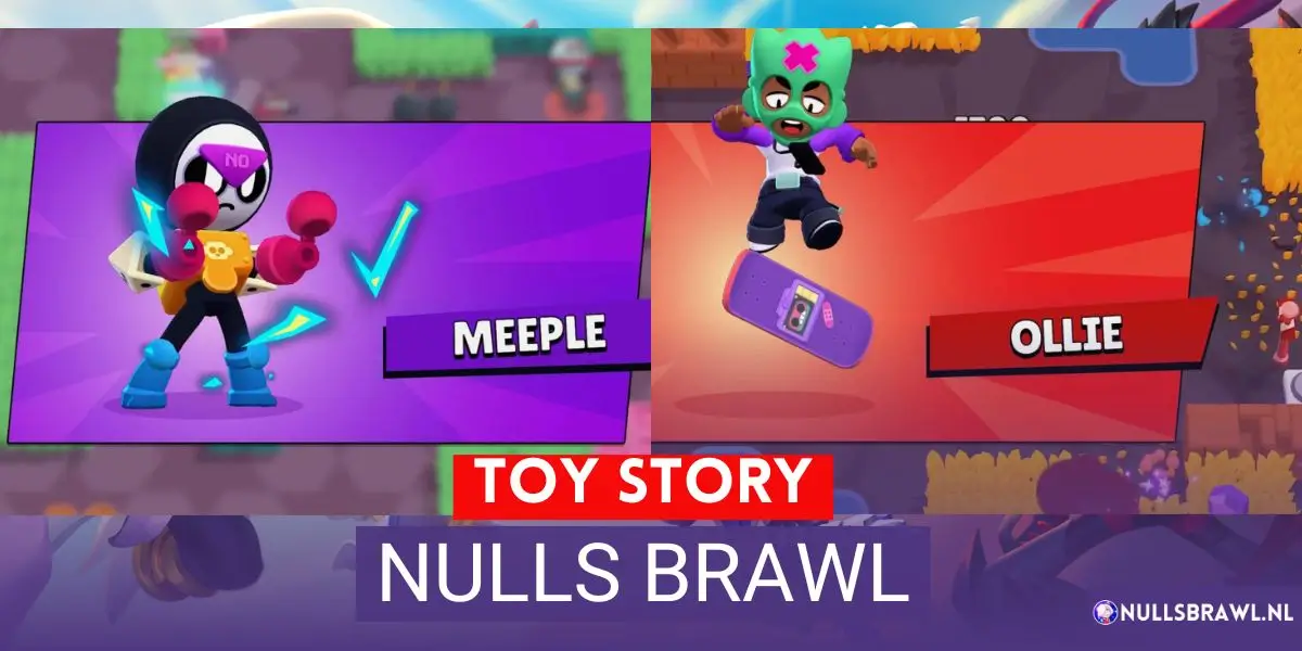 Nulls Brawl Toy Story