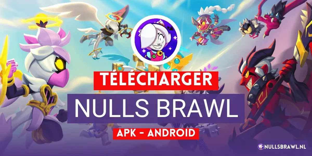 Télécharger Null's Brawl APK - fr